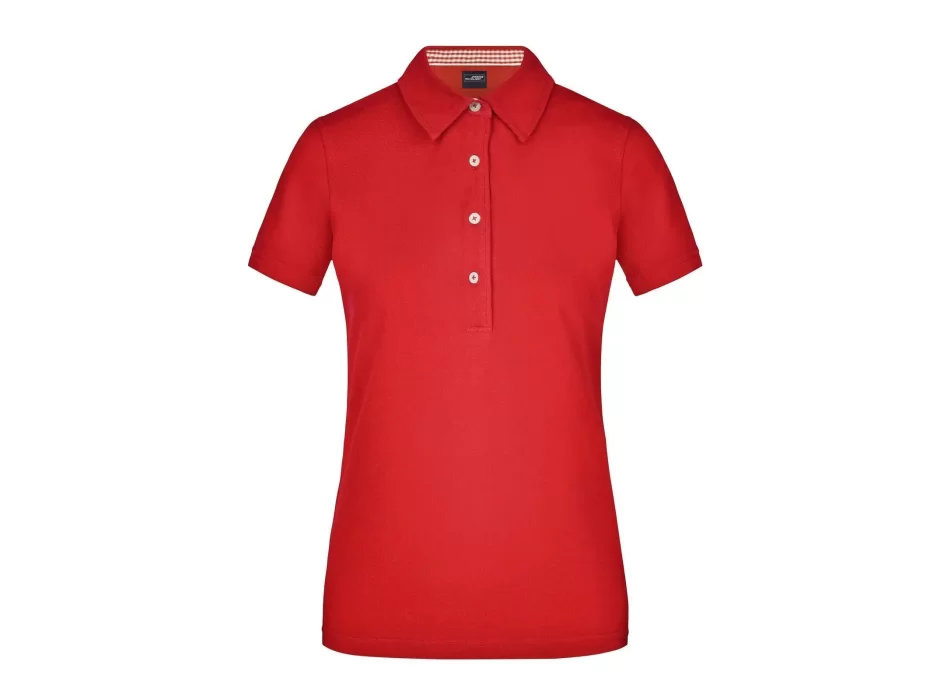 Ladies' Plain Polo FullGadgets.com