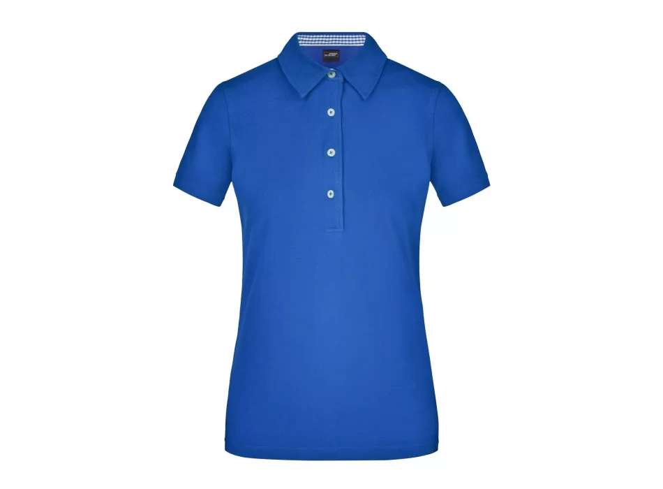 Ladies' Plain Polo FullGadgets.com