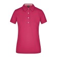 Ladies' Plain Polo FullGadgets.com