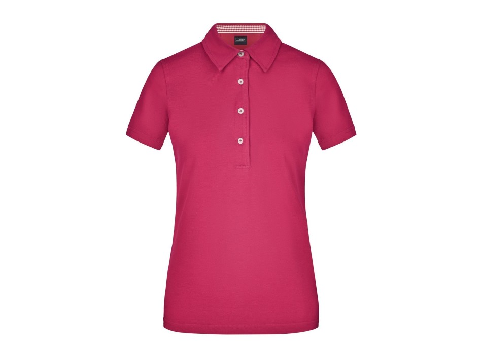 Ladies' Plain Polo FullGadgets.com