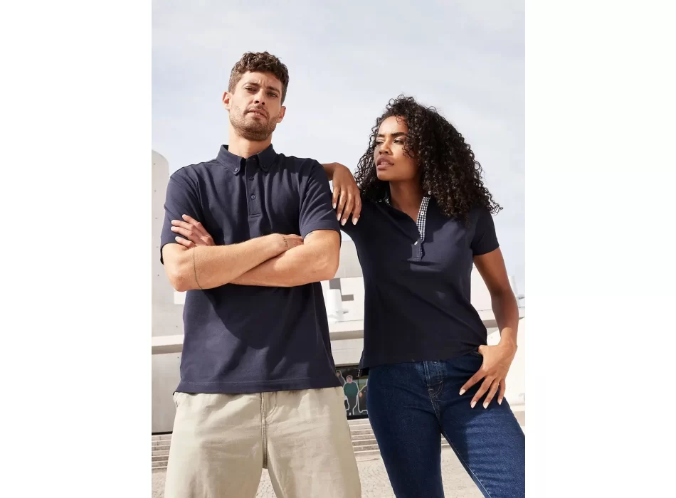 Ladies' Plain Polo FullGadgets.com