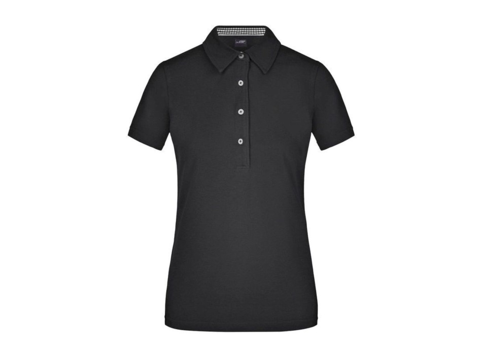 Ladies' Plain Polo FullGadgets.com