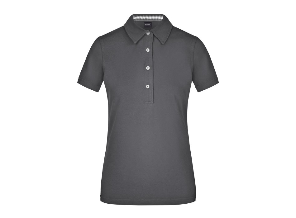Ladies' Plain Polo FullGadgets.com