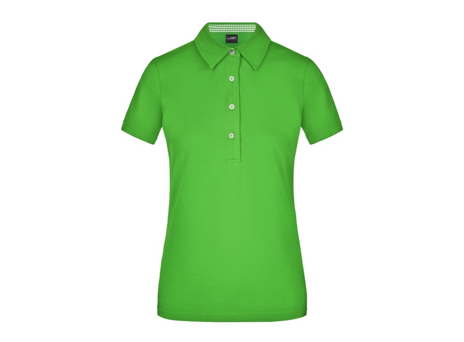 Ladies' Plain Polo FullGadgets.com