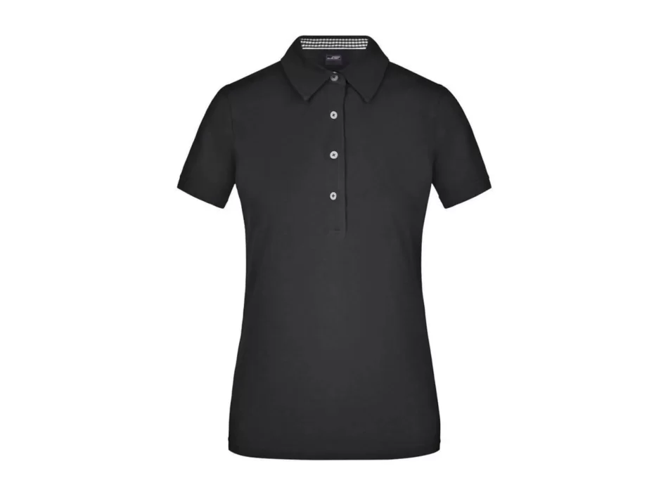 Ladies' Plain Polo FullGadgets.com