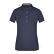 Ladies' Plain Polo FullGadgets.com