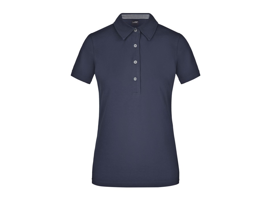 Ladies' Plain Polo FullGadgets.com