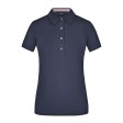 Ladies' Plain Polo FullGadgets.com