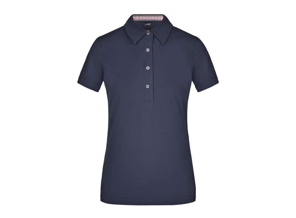Ladies' Plain Polo FullGadgets.com