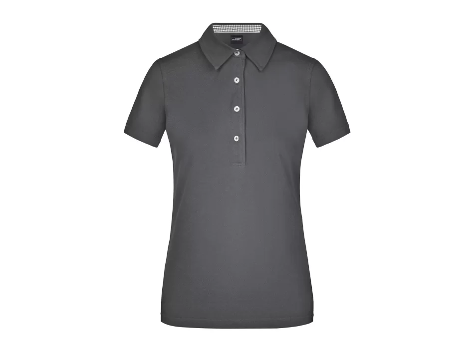 Ladies' Plain Polo FullGadgets.com