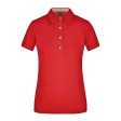 Ladies' Plain Polo FullGadgets.com