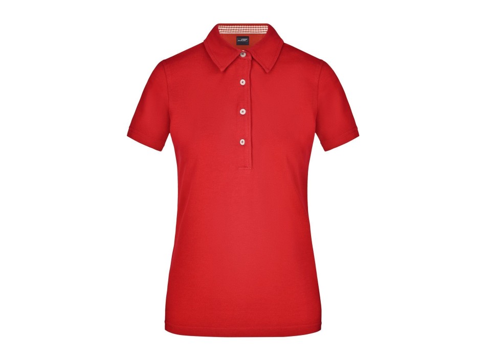 Ladies' Plain Polo FullGadgets.com