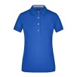 Ladies' Plain Polo FullGadgets.com