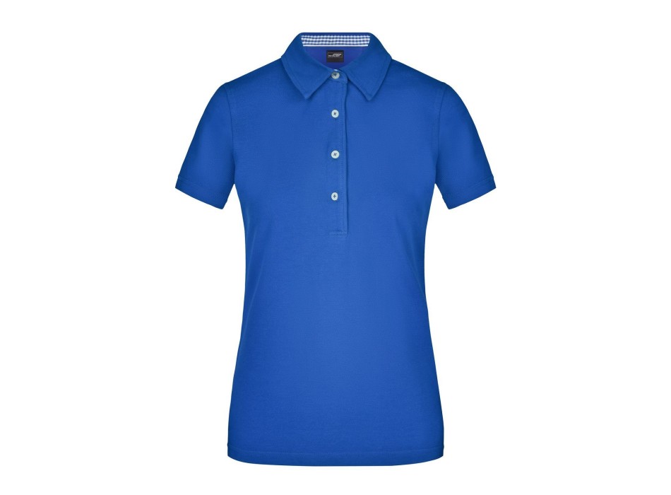 Ladies' Plain Polo FullGadgets.com