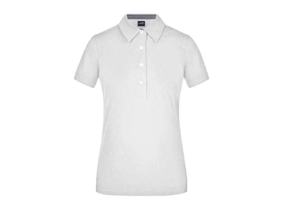 Ladies' Plain Polo FullGadgets.com
