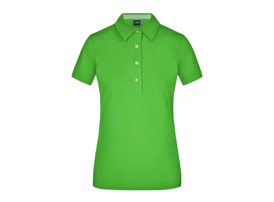 Ladies' Plain Polo FullGadgets.com