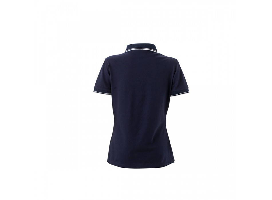 LADIES POLO M/C 95%C 5%E J&N FullGadgets.com