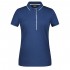 Ladies' Polo Stripe 100%Ocs Personalizzabile |James 6 Nicholson