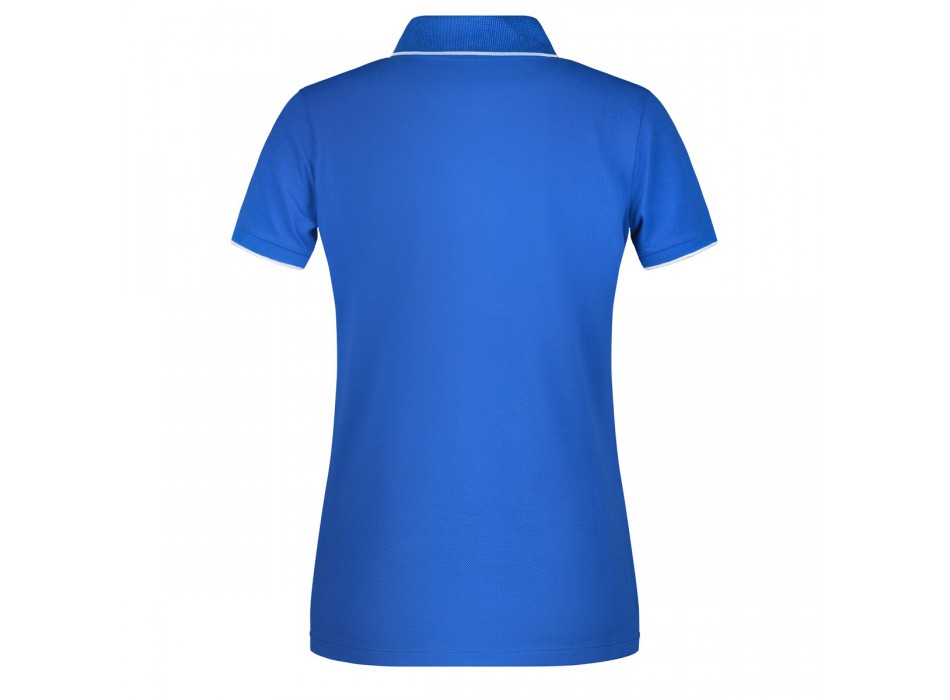 Ladies' Polo Stripe 100%OCS FullGadgets.com