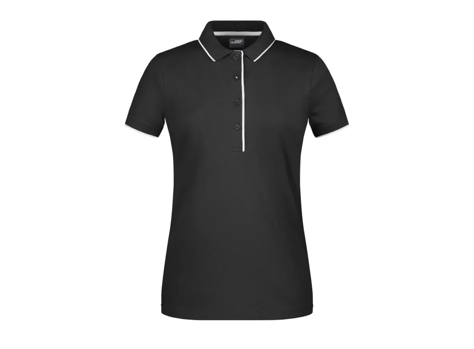 Ladies' Polo Stripe FullGadgets.com