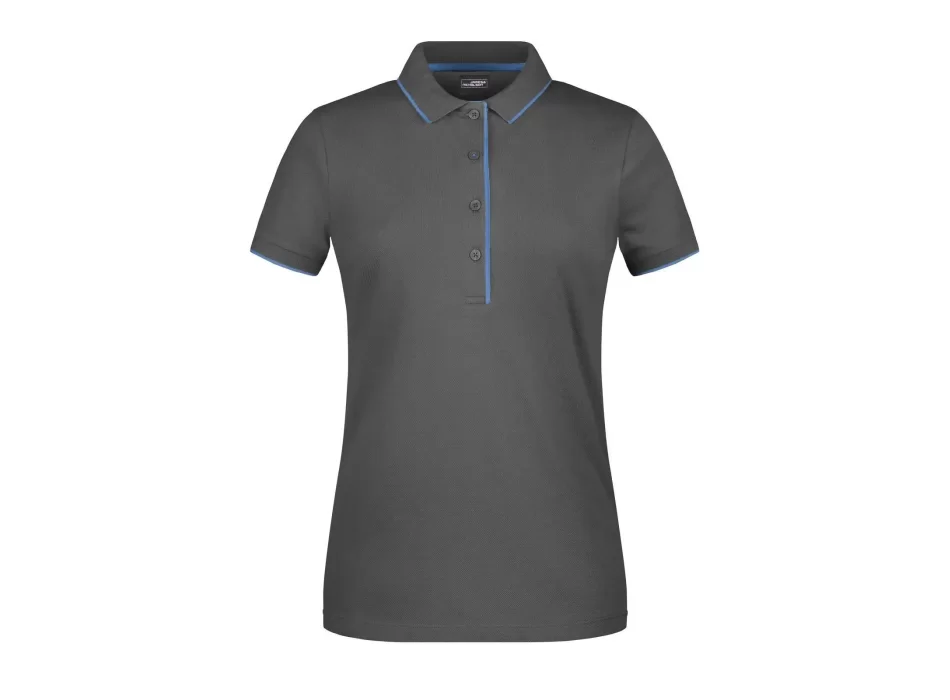 Ladies' Polo Stripe FullGadgets.com