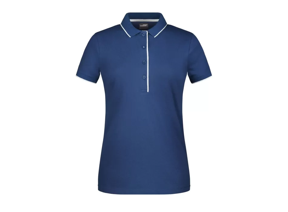 Ladies' Polo Stripe FullGadgets.com