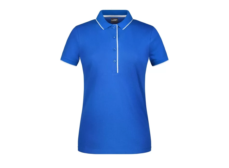 Ladies' Polo Stripe FullGadgets.com