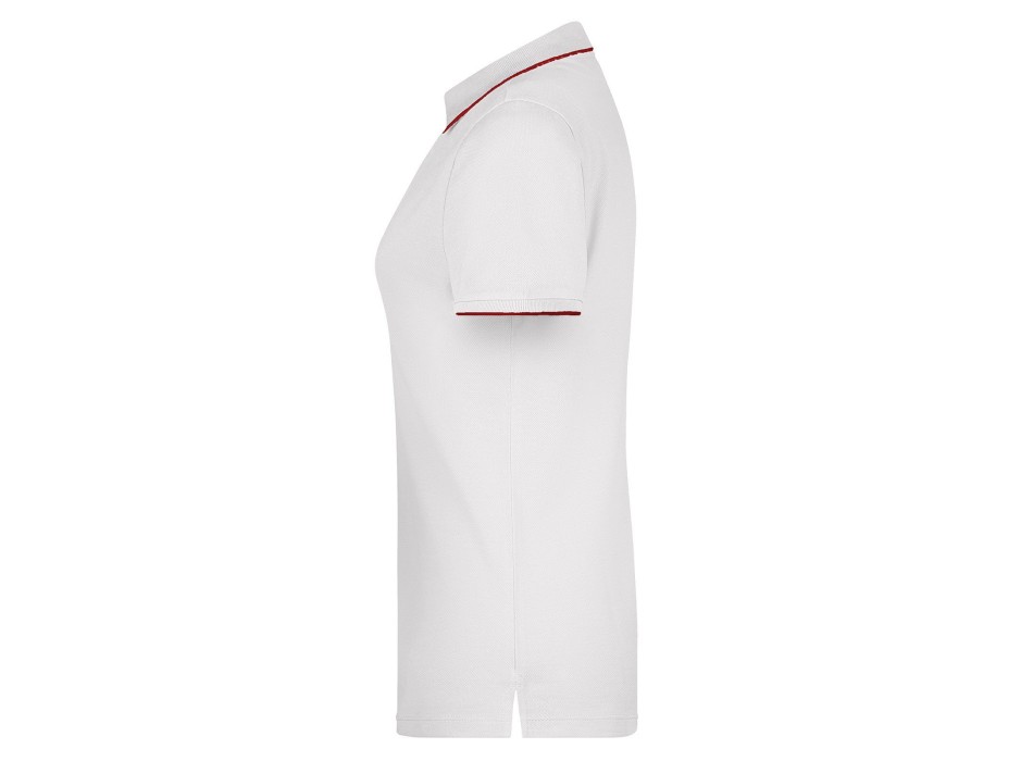 Ladies' Polo Stripe FullGadgets.com