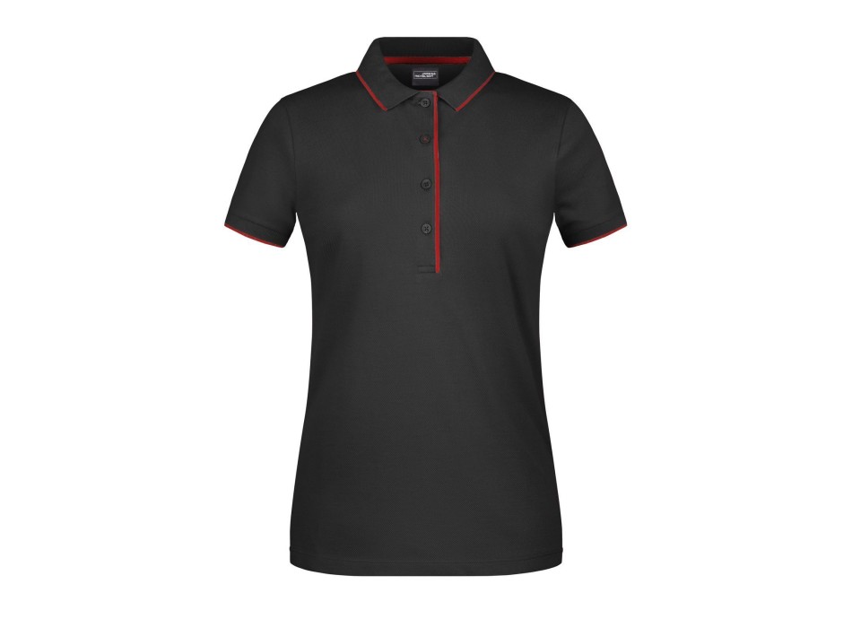Ladies' Polo Stripe FullGadgets.com