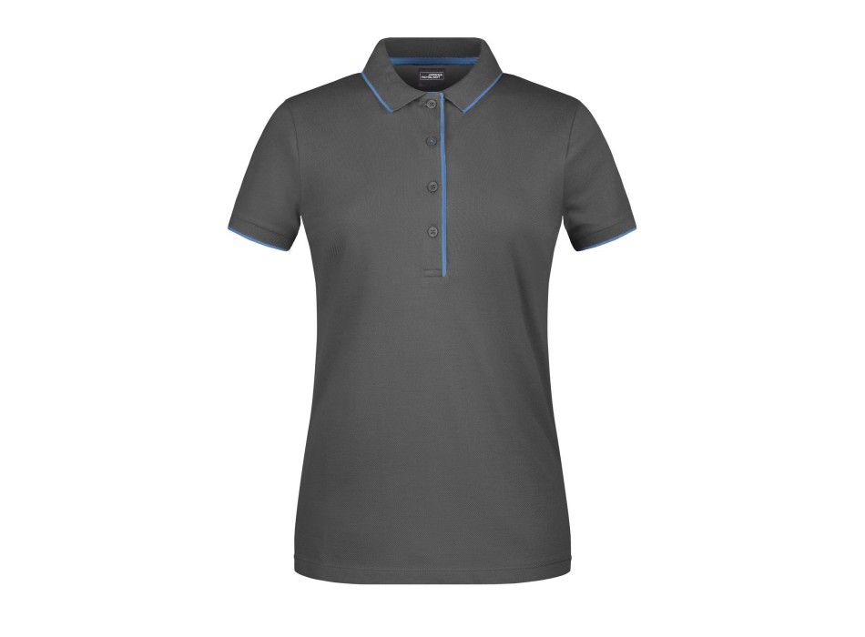 Ladies' Polo Stripe FullGadgets.com