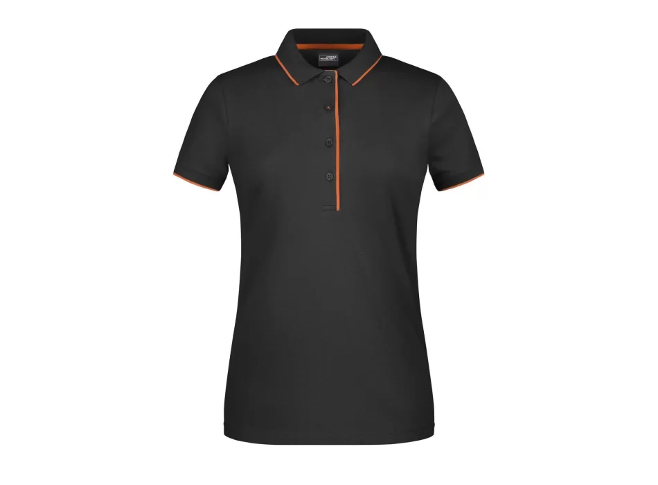 Ladies' Polo Stripe FullGadgets.com