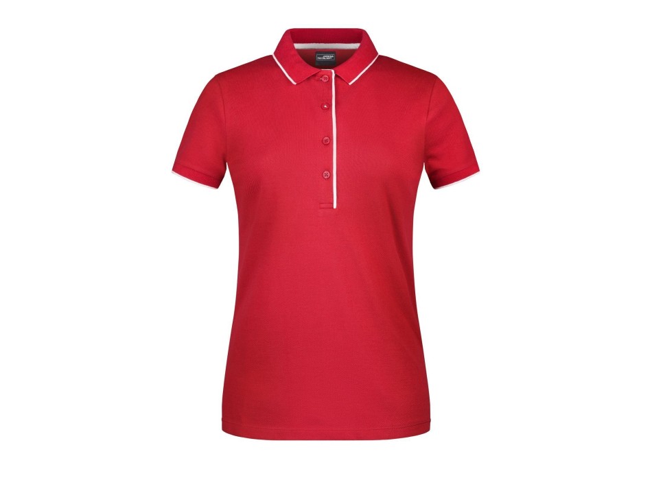 Ladies' Polo Stripe FullGadgets.com