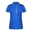 Ladies' Polo Stripe FullGadgets.com