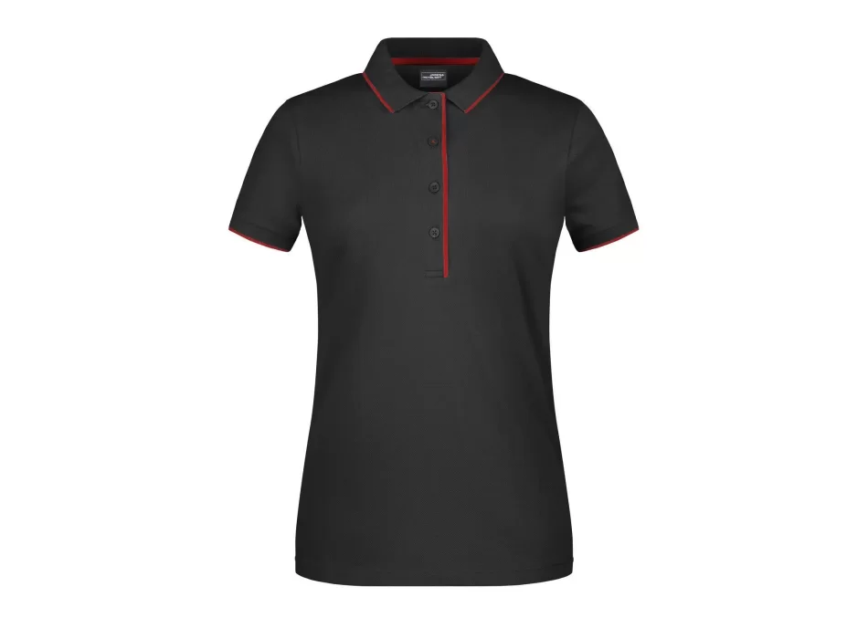 Ladies' Polo Stripe FullGadgets.com