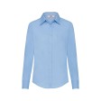 Ladies Poplin Shirt Long Sleeve FullGadgets.com