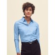 Ladies Poplin Shirt Long Sleeve FullGadgets.com