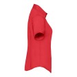 Ladies Poplin Shirt Short Sleeve FullGadgets.com