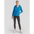 Ladies Premium Hooded Sweat Jacket FullGadgets.com
