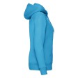 Ladies Premium Hooded Sweat Jacket FullGadgets.com