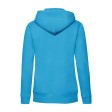 Ladies Premium Hooded Sweat Jacket FullGadgets.com
