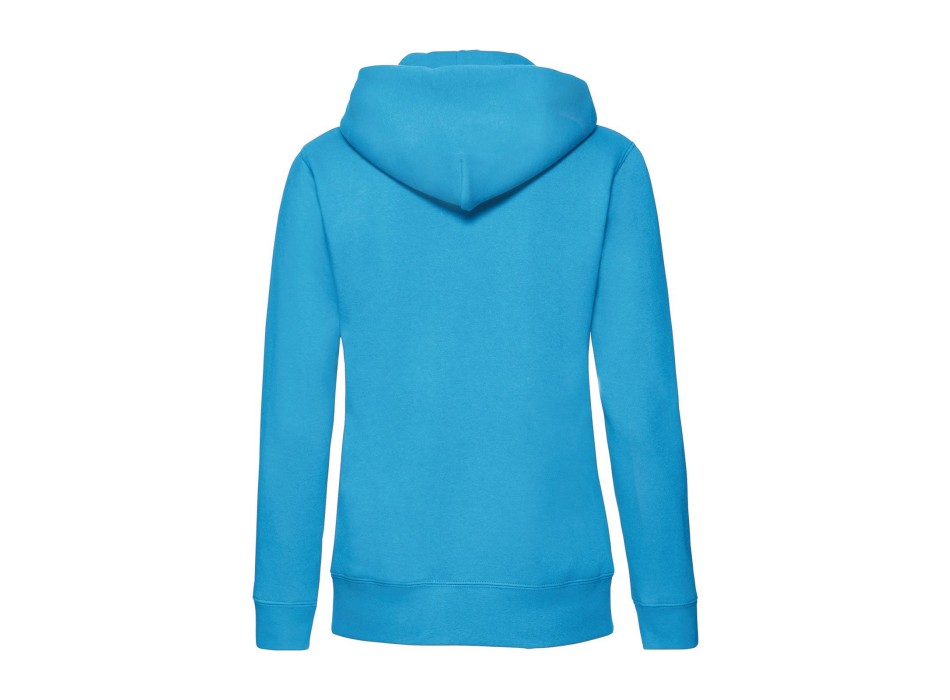 Ladies Premium Hooded Sweat Jacket FullGadgets.com