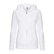 Ladies Premium Hooded Sweat Jacket FullGadgets.com