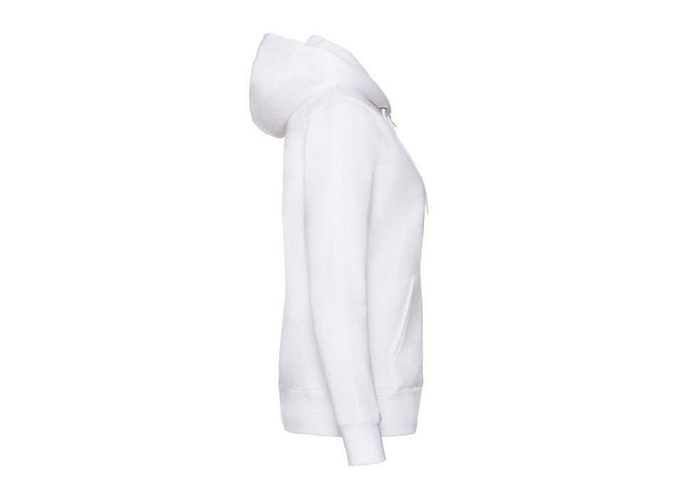Ladies Premium Hooded Sweat Jacket FullGadgets.com