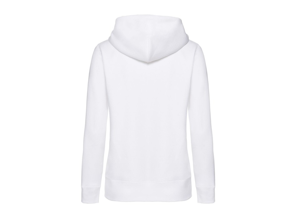Ladies Premium Hooded Sweat Jacket FullGadgets.com