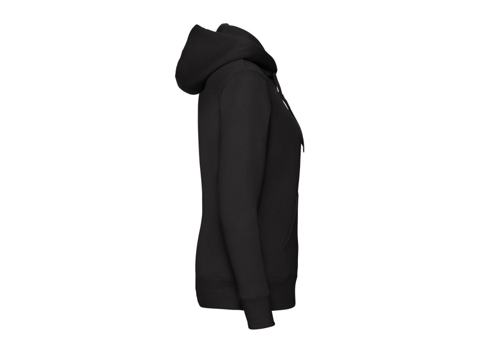 Ladies Premium Hooded Sweat Jacket FullGadgets.com