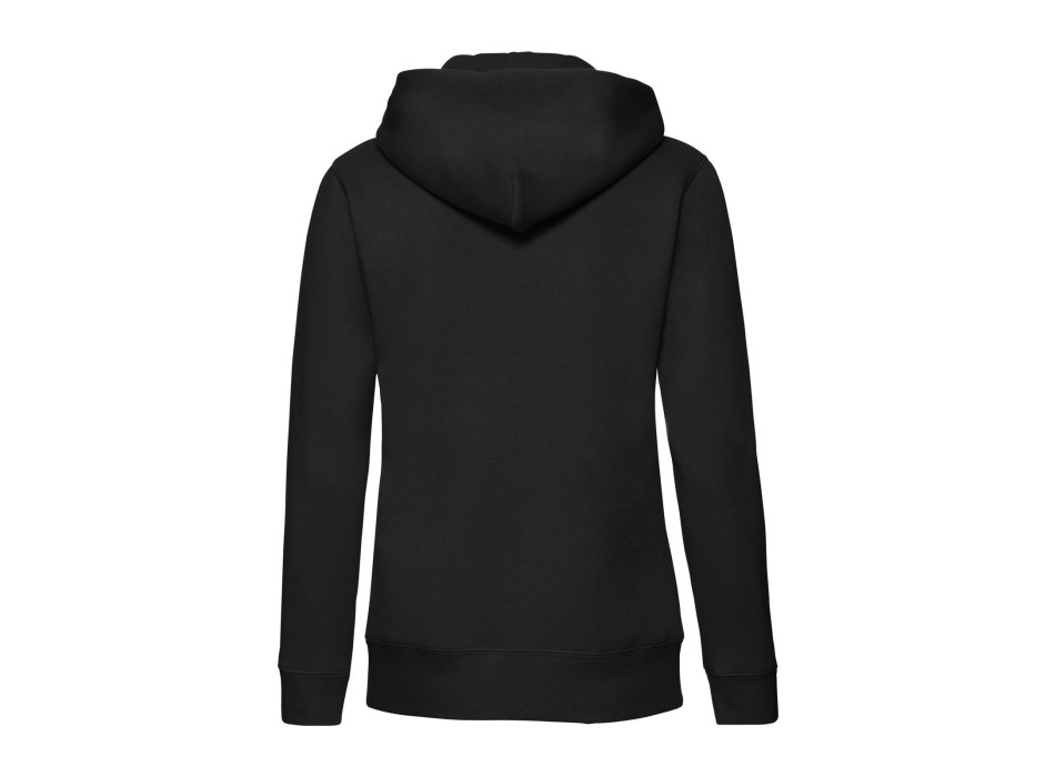 Ladies Premium Hooded Sweat Jacket FullGadgets.com