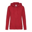 Ladies Premium Hooded Sweat Jacket FullGadgets.com
