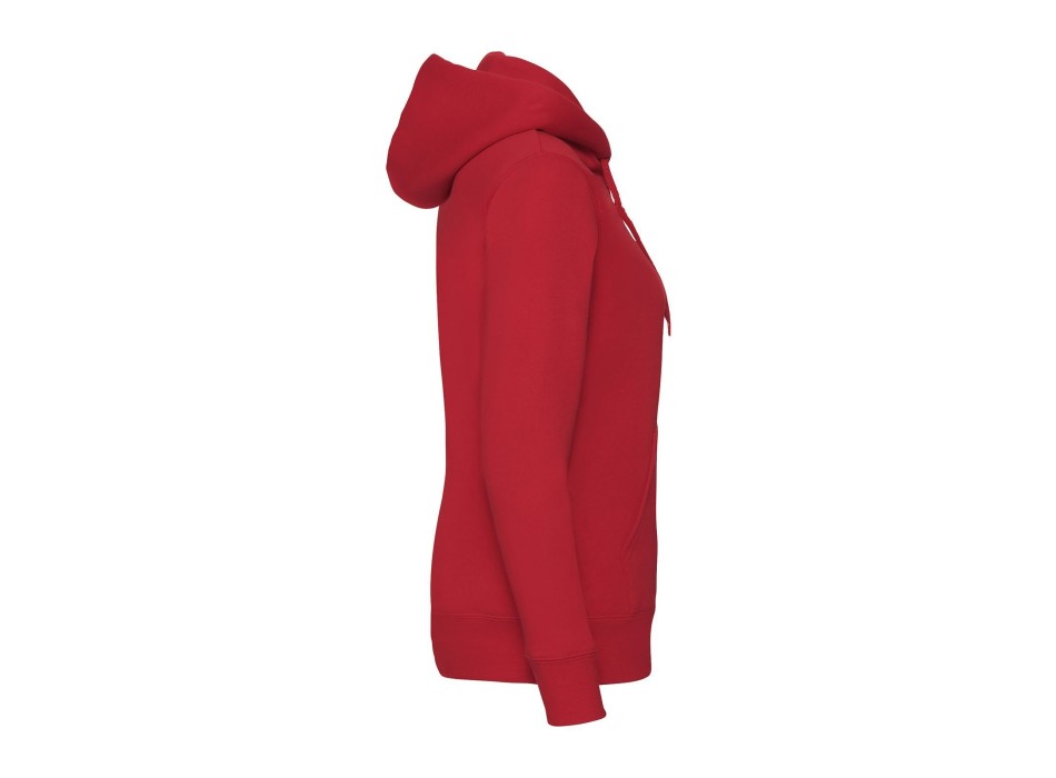Ladies Premium Hooded Sweat Jacket FullGadgets.com