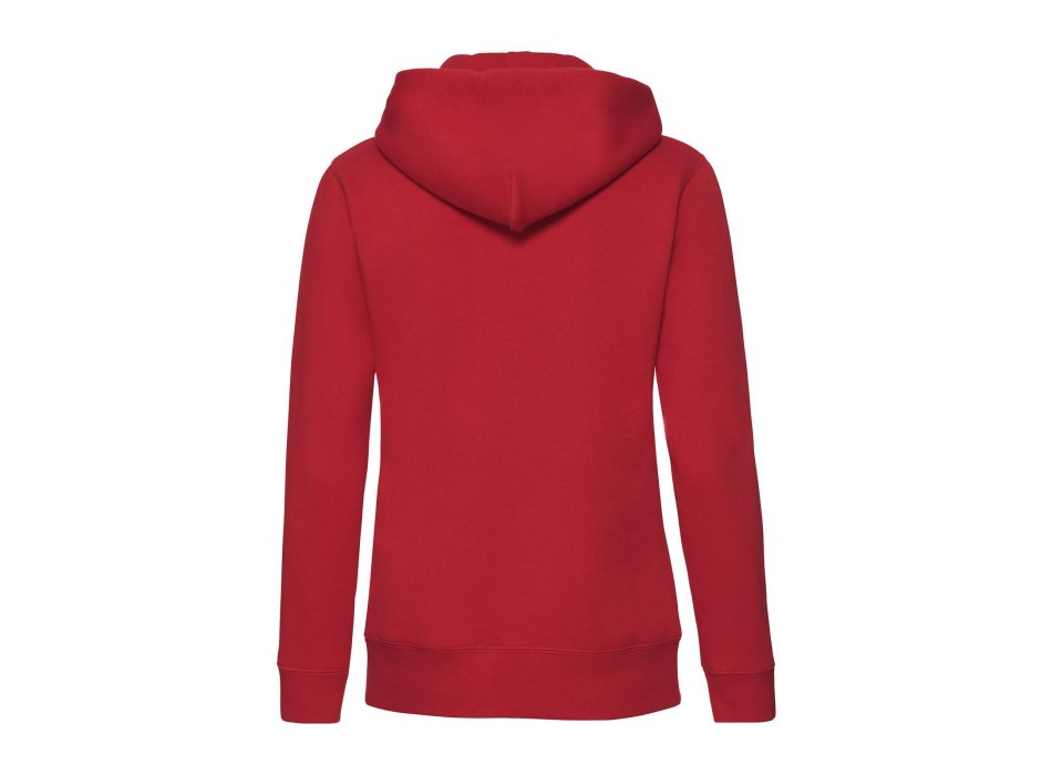Ladies Premium Hooded Sweat Jacket FullGadgets.com