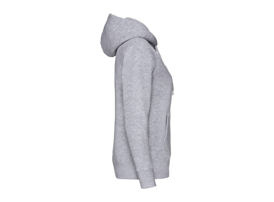 Ladies Premium Hooded Sweat Jacket FullGadgets.com
